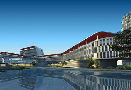 长沙市建筑设计的测试内容