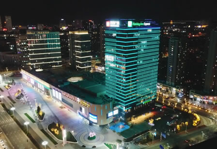 长沙市花园设计的测试内容